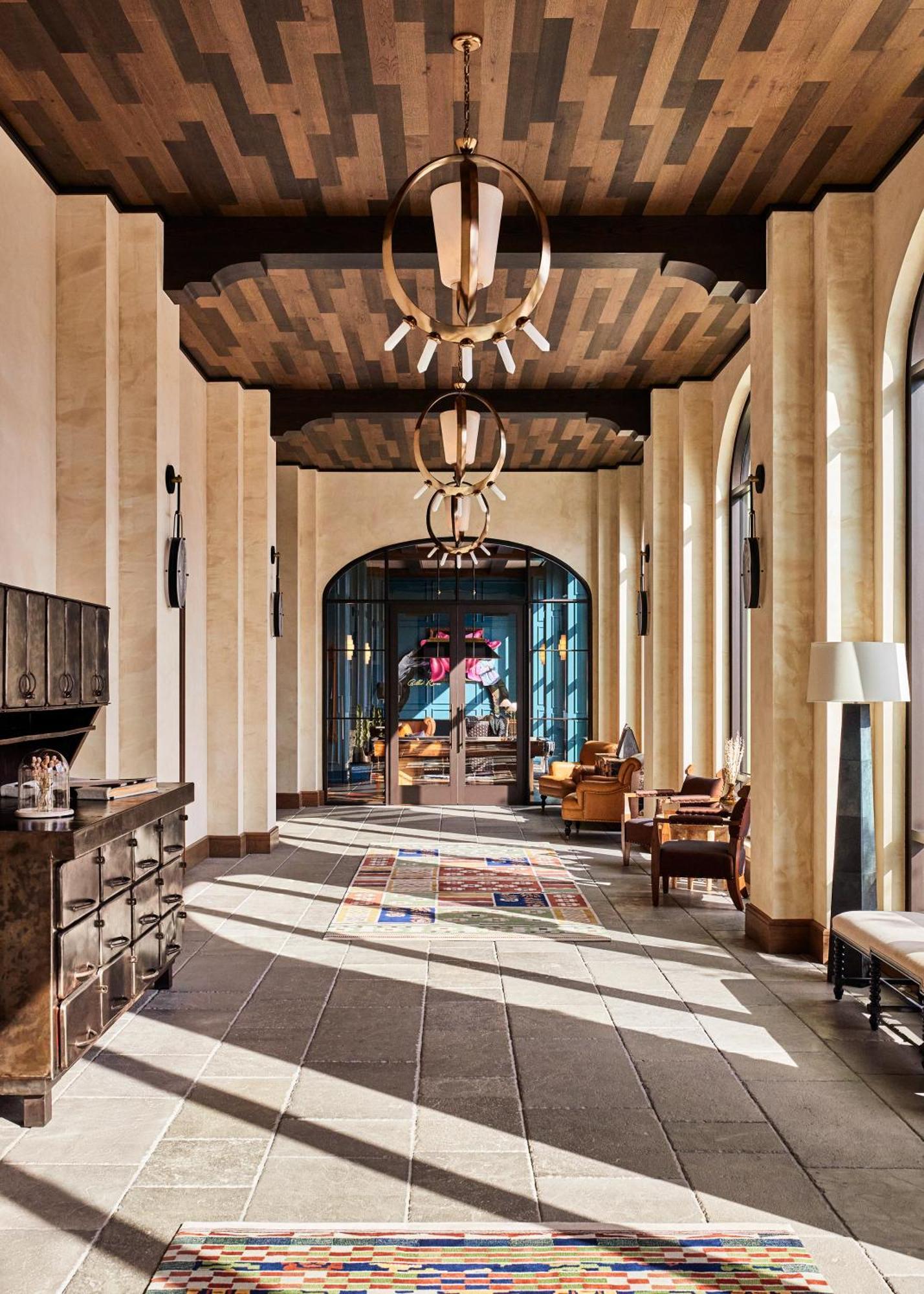 Bowie House, Auberge Resorts Collection Φορτ Γουόρθ Εξωτερικό φωτογραφία
