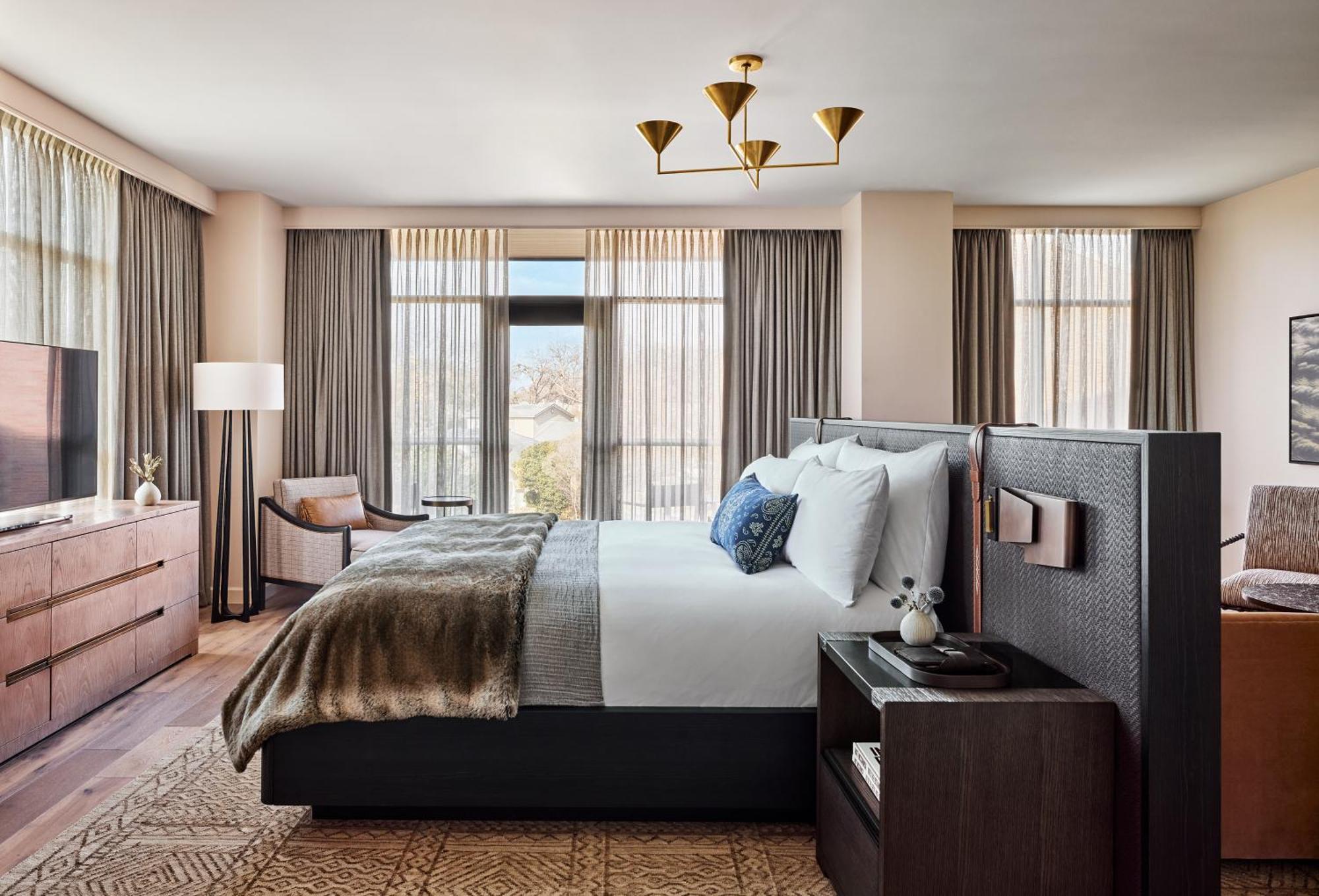 Bowie House, Auberge Resorts Collection Φορτ Γουόρθ Εξωτερικό φωτογραφία