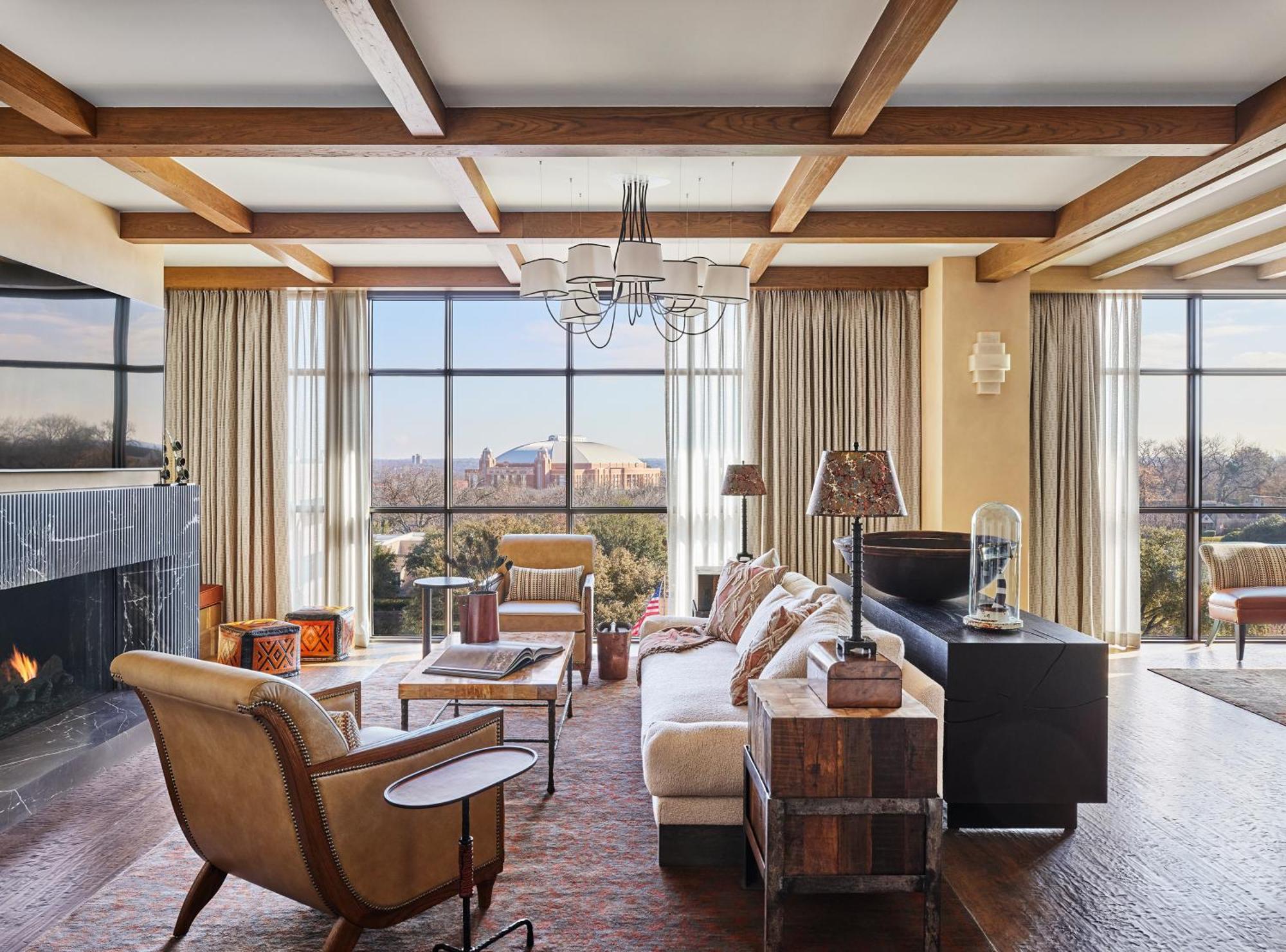 Bowie House, Auberge Resorts Collection Φορτ Γουόρθ Εξωτερικό φωτογραφία